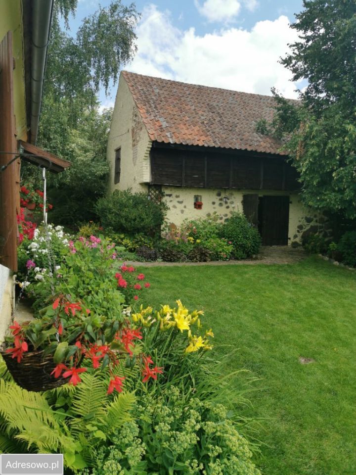 siedlisko, 3 pokoje Krzywe. Zdjęcie 3