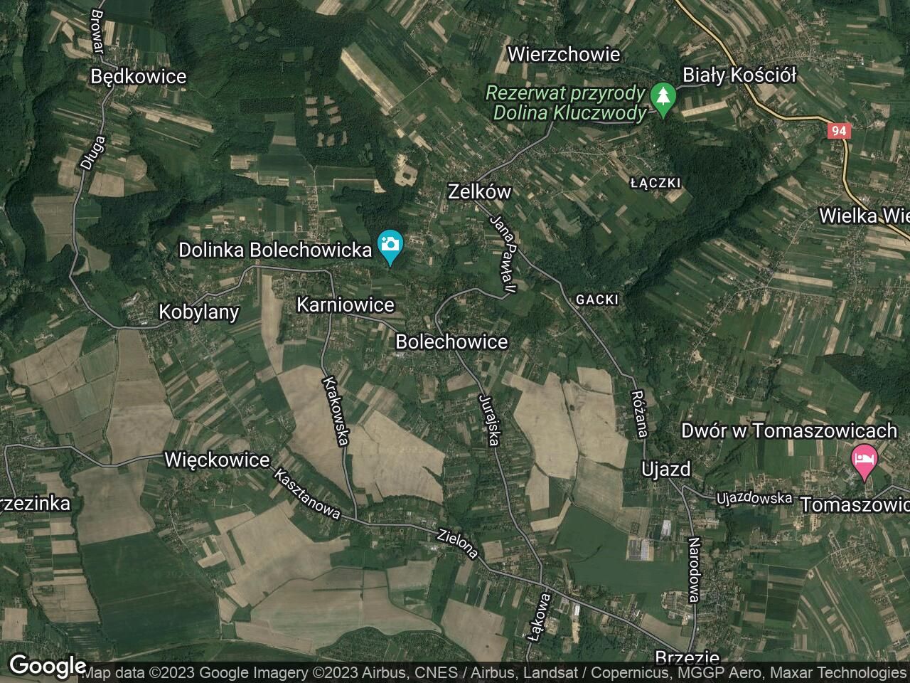 Działka siedliskowa Bolechowice Skotnica, ul. Siedliski. Zdjęcie 6