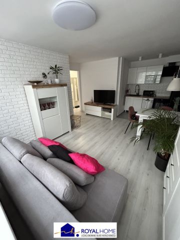 Mieszkanie 2-pokojowe Szczecin Centrum, al. Wyzwolenia. Zdjęcie 1