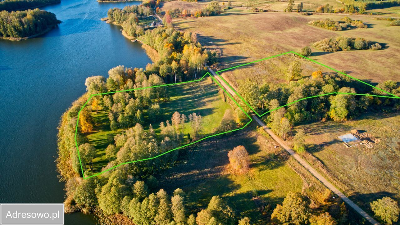 Działka rolno-budowlana Świętajno. Zdjęcie 3