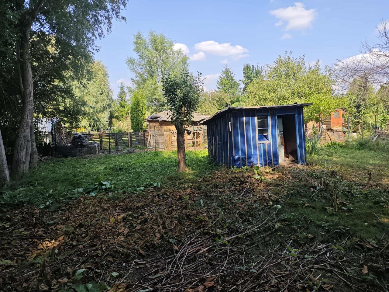 Działka rod Lublin Podzamcze, ul. Podzamcze. Zdjęcie 9