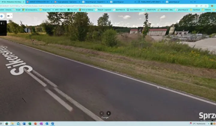 Działka inwestycyjna Trzcianka, ul. gen. Władysława Sikorskiego