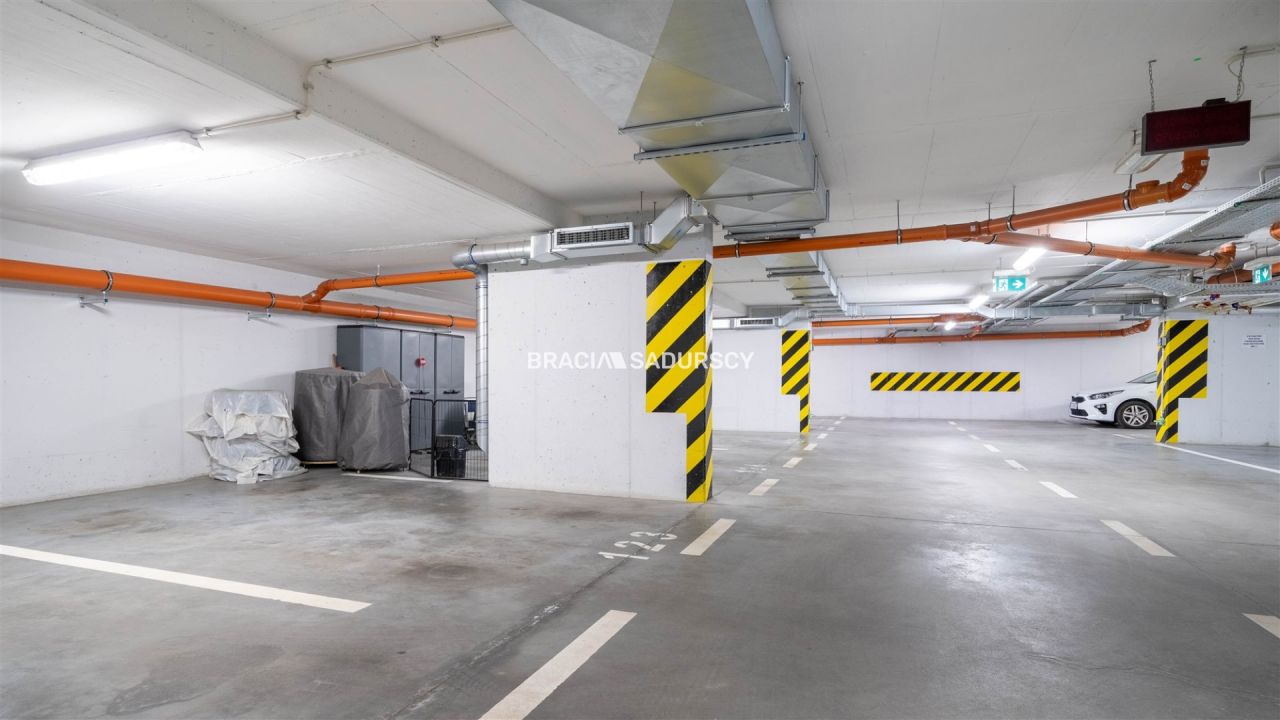 Mieszkanie 2-pokojowe Kraków Dębniki, ul. Karola Bunscha. Zdjęcie 26