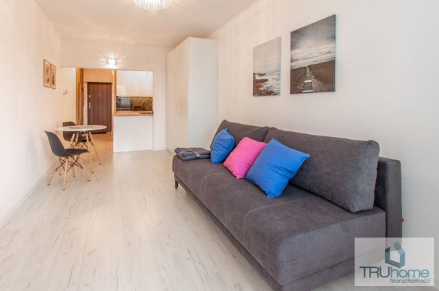 Mieszkanie 1-pokojowe Katowice Ochojec, ul. Ziołowa. Zdjęcie 3