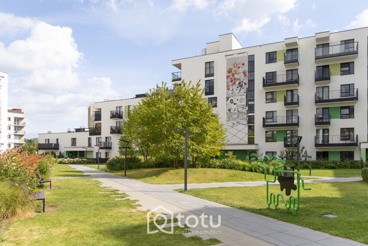 Mieszkanie 2-pokojowe Warszawa Targówek, ul. Rembrandta. Zdjęcie 9