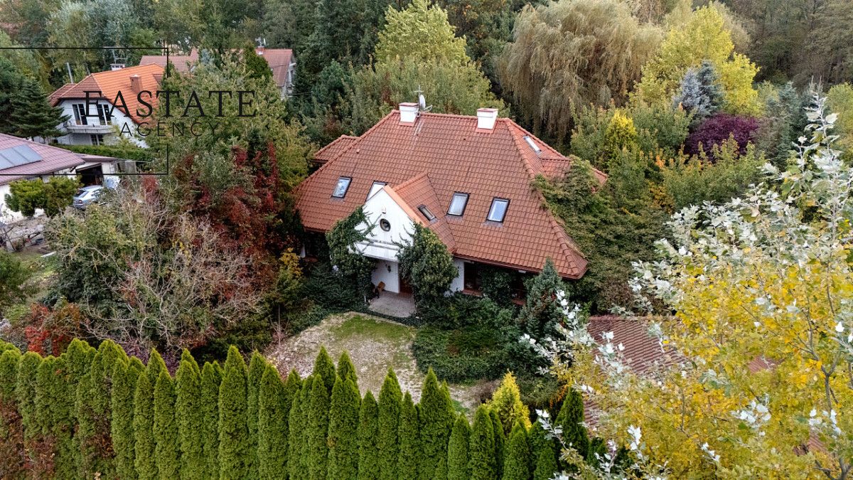 dom wolnostojący, 6 pokoi Warszawa Wilanów, ul. Kwarty. Zdjęcie 25