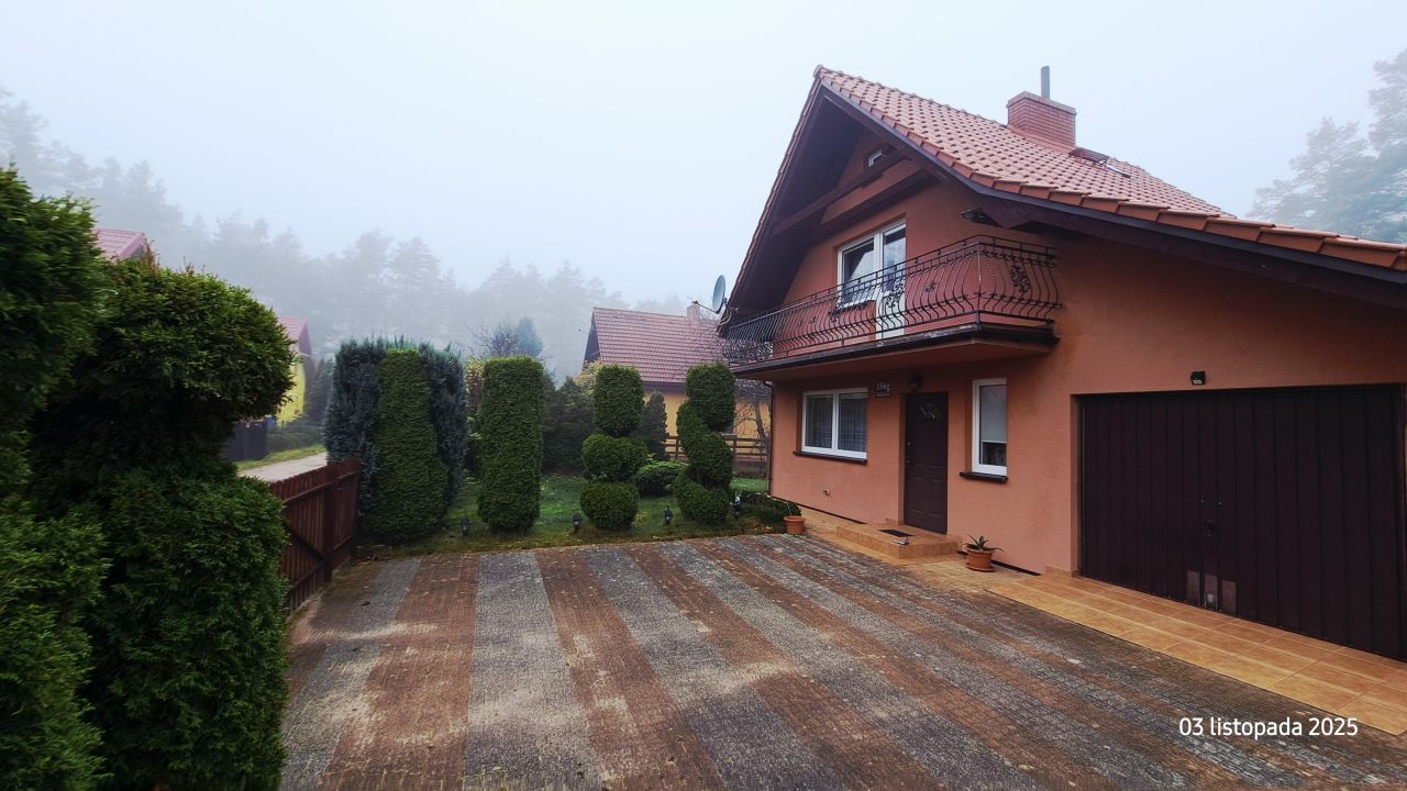 dom wolnostojący Podjazy. Zdjęcie 18