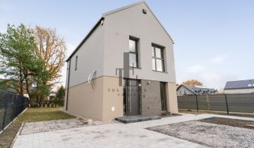 dom wolnostojący, 5 pokoi Warszawa Wawer, ul. Wacława Wojtyszki