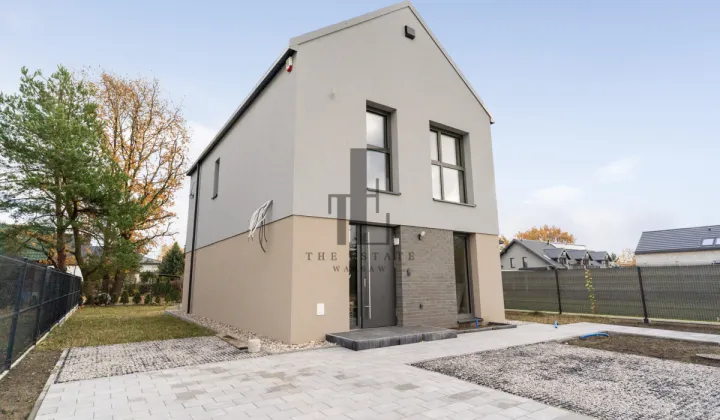 dom wolnostojący, 5 pokoi Warszawa Wawer, ul. Wacława Wojtyszki