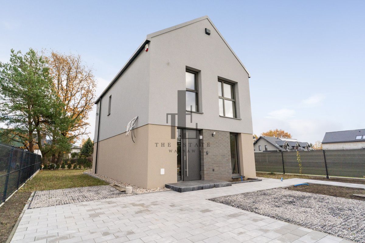 dom wolnostojący, 5 pokoi Warszawa Wawer, ul. Wacława Wojtyszki