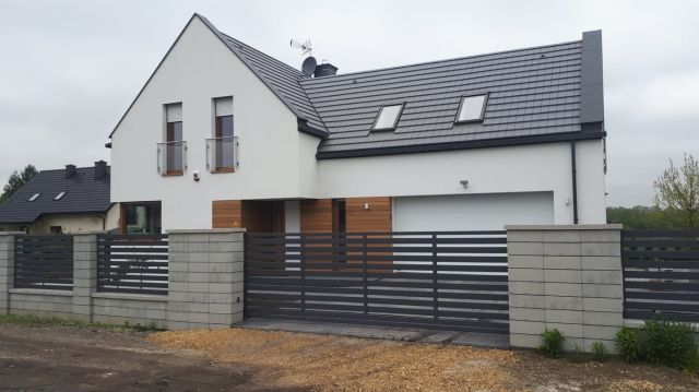 dom wolnostojący, 4 pokoje Sosnowiec Porąbka. Zdjęcie 1