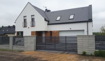 dom wolnostojący, 4 pokoje Sosnowiec Porąbka