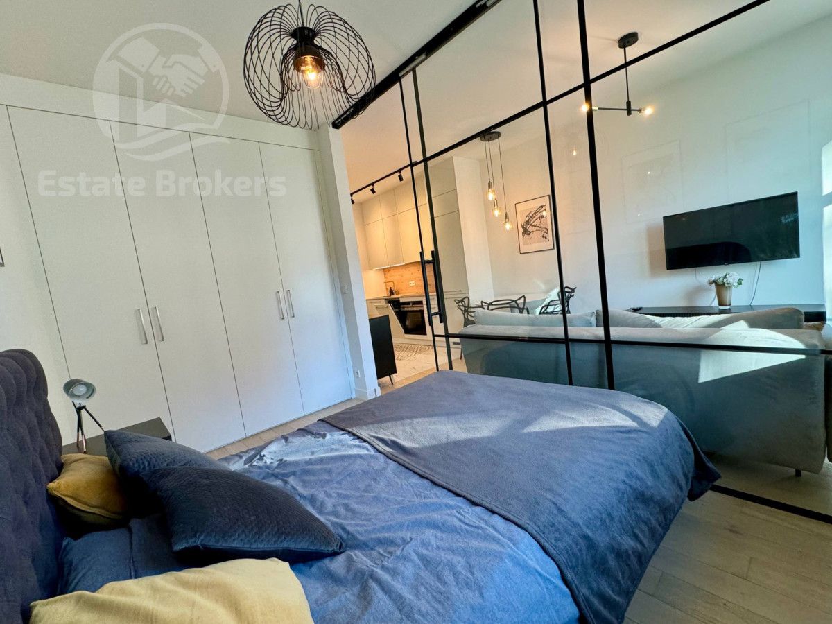 Mieszkanie 2-pokojowe Wrocław Śródmieście, ul. Staromłyńska. Zdjęcie 5