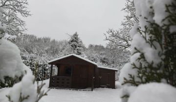 Działka rod Kraków Grzegórzki, ul. Księcia Józefa
