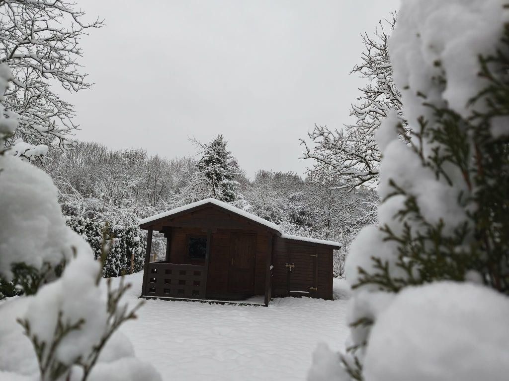 Działka rod Kraków Grzegórzki, ul. Księcia Józefa. Zdjęcie 2