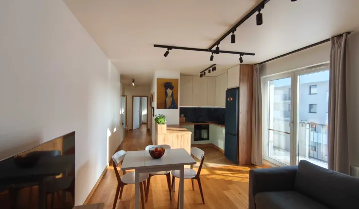 Mieszkanie 3-pokojowe Iława, ul. Świerkowa