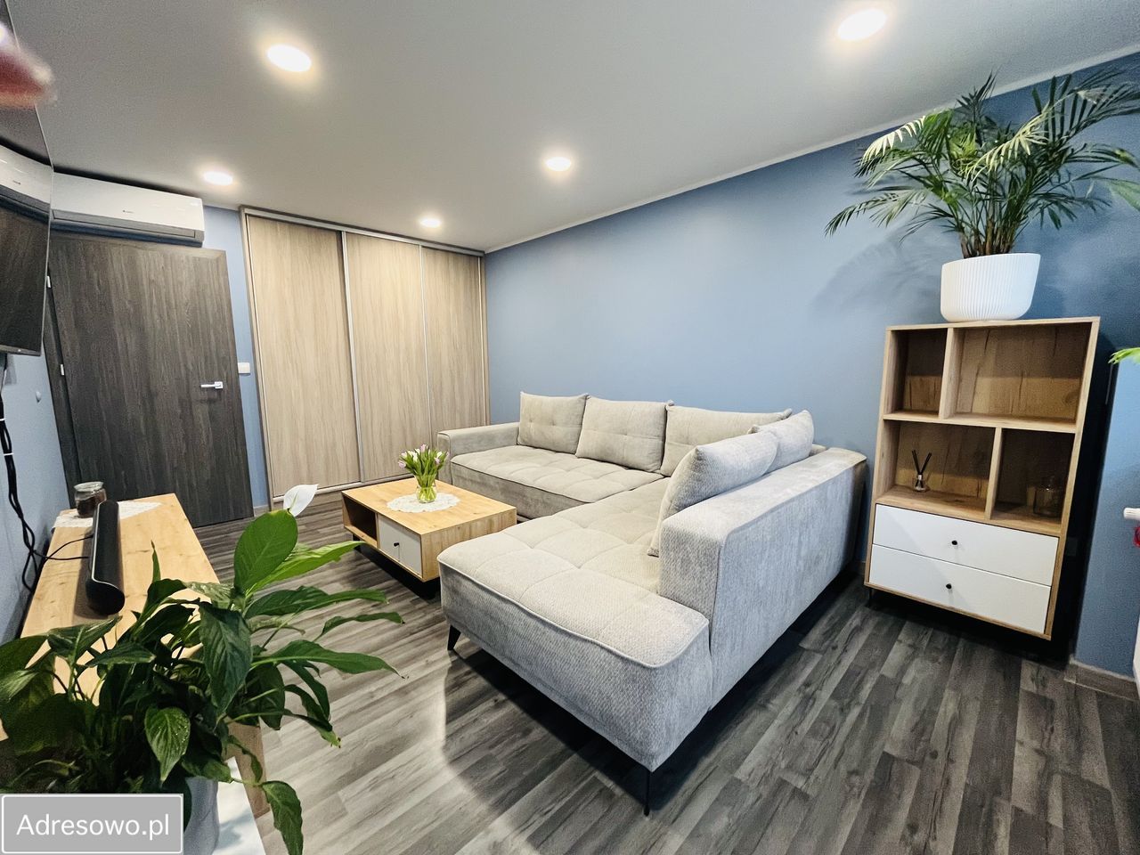 Mieszkanie 2-pokojowe Środa Wielkopolska, os. Jagiellońskie. Zdjęcie 1