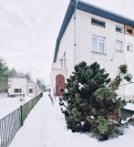 bliźniak, 3 pokoje Gilów, Gilów. Zdjęcie 2