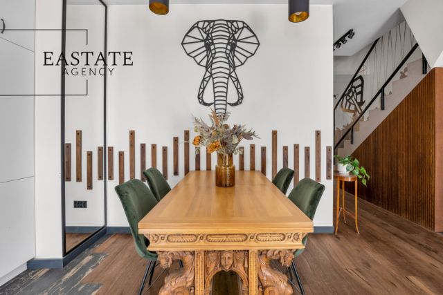 dom szeregowy, 6 pokoi Warszawa Targówek, ul. Oliwska. Zdjęcie 4