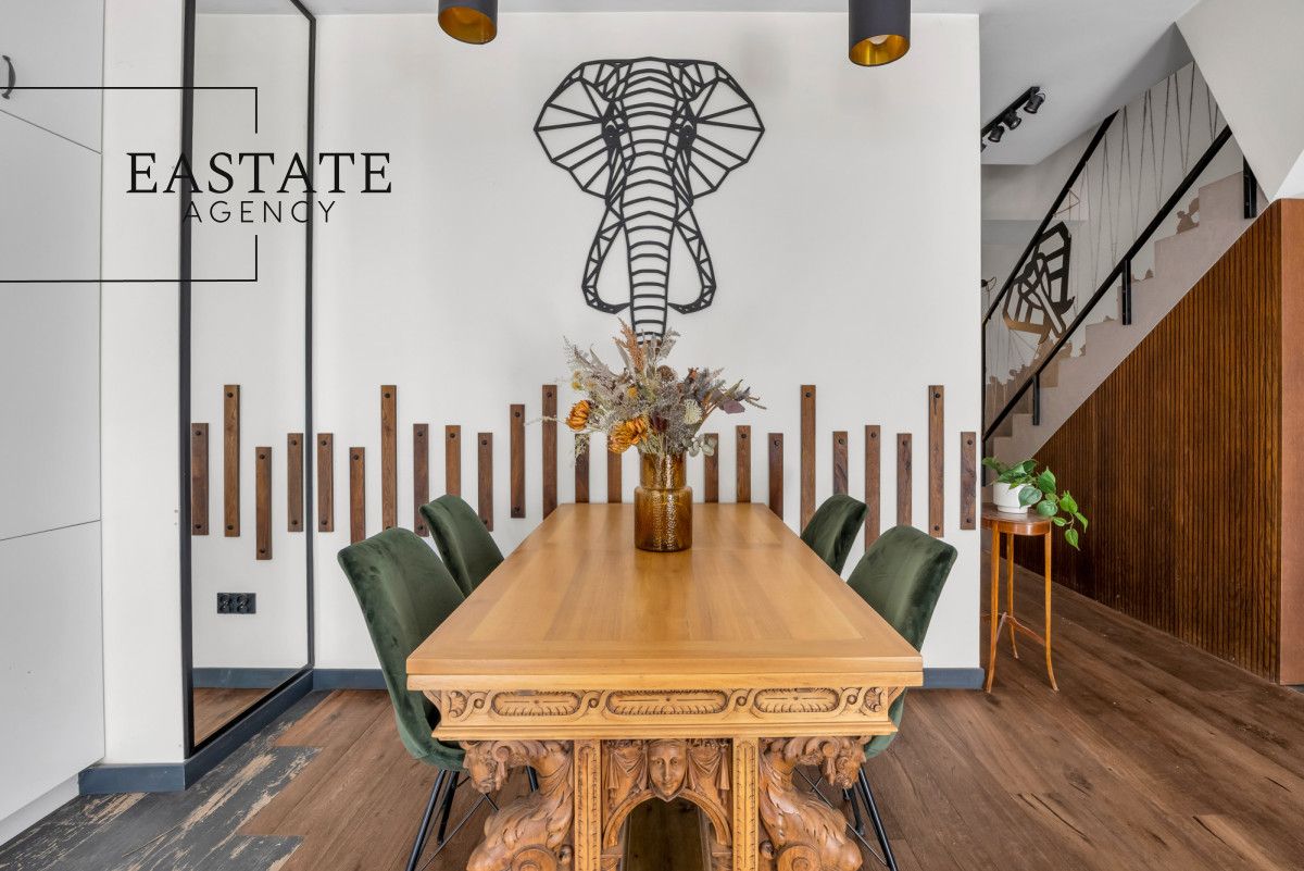 dom szeregowy, 6 pokoi Warszawa Targówek, ul. Oliwska. Zdjęcie 4