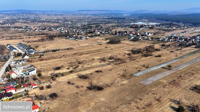 Działka budowlana Mójcza, ul. Chabrowa. Zdjęcie 1