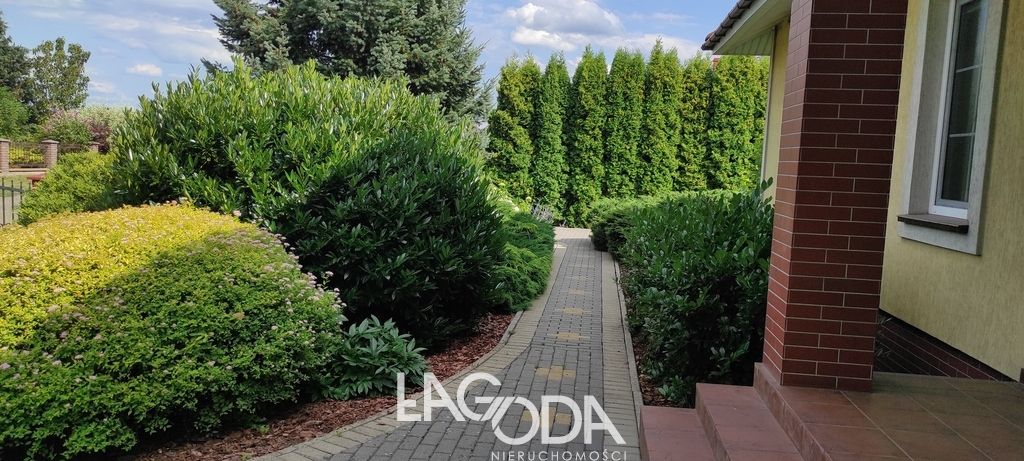 dom wolnostojący, 4 pokoje Gorzów Wielkopolski Karnin. Zdjęcie 28