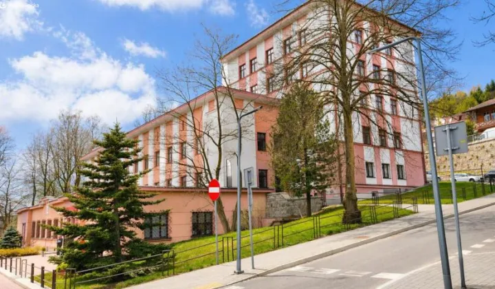 Lokal Krynica-Zdrój, ul. Zdrojowa