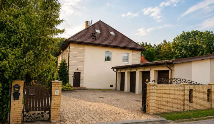 Mieszkanie 5-pokojowe Słupno, ul. Spacerowa