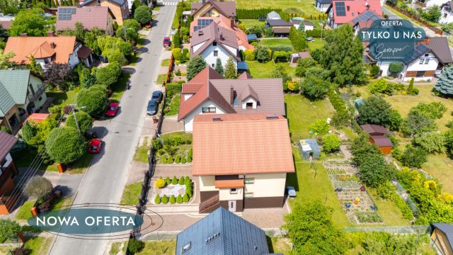 dom wolnostojący, 5 pokoi Bełchatów, ul. Wielkopolska. Zdjęcie 25