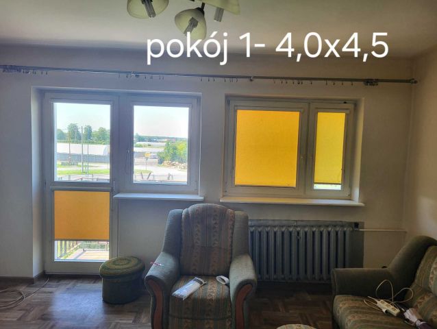 Mieszkanie 3-pokojowe Klwów. Zdjęcie 1