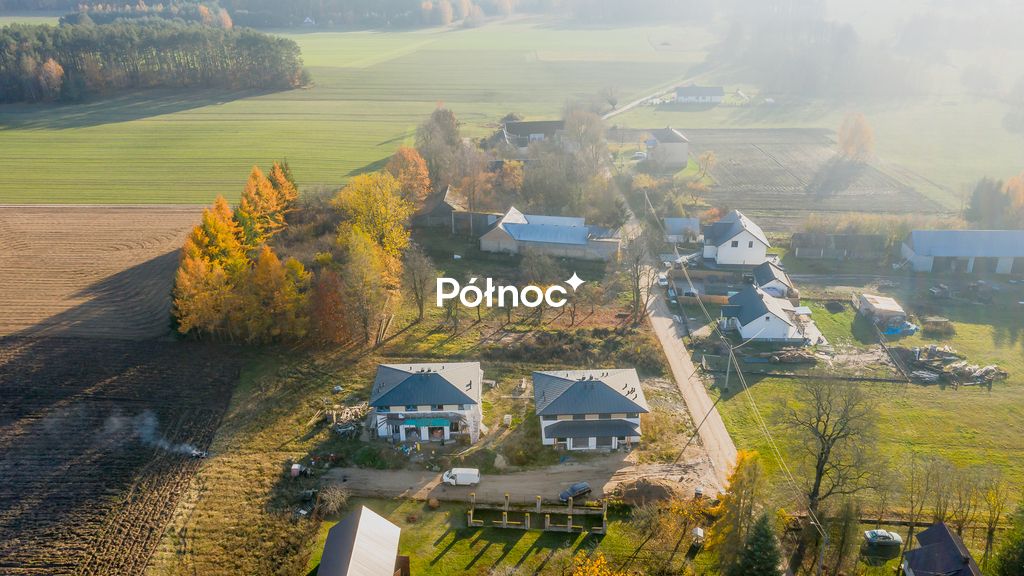 bliźniak, 5 pokoi Gajowniki. Zdjęcie 28
