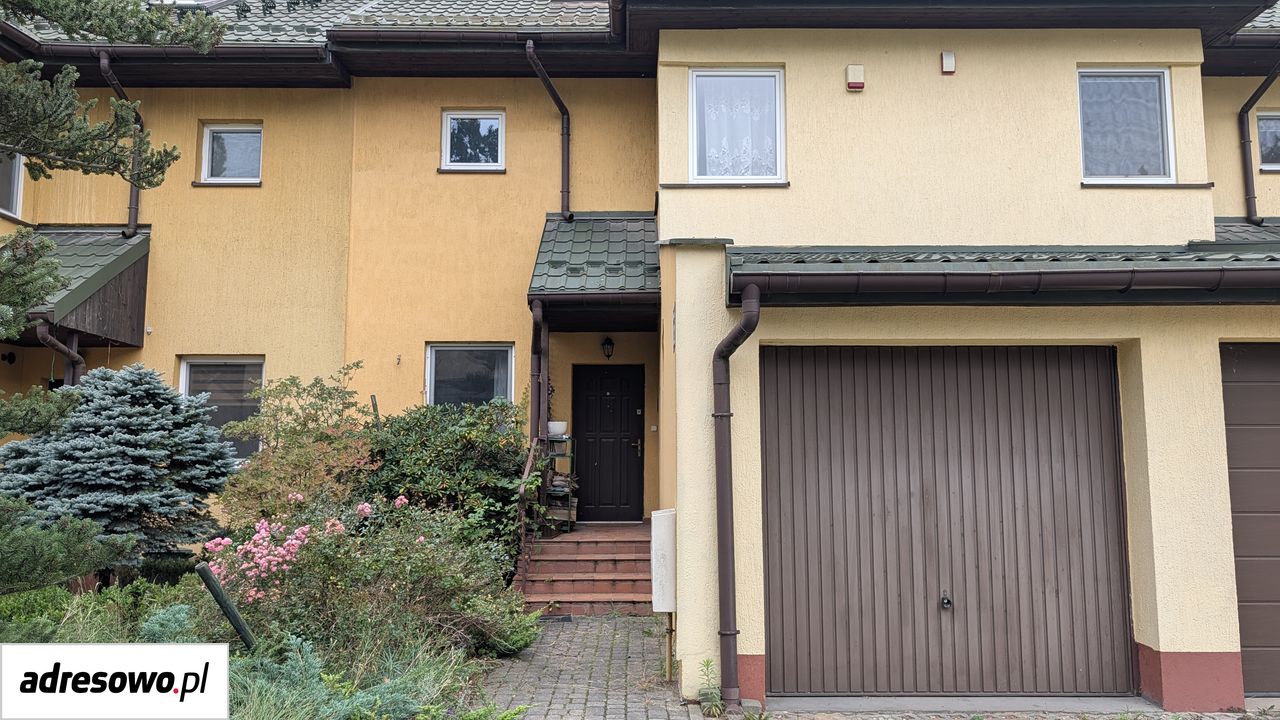 dom szeregowy, 5 pokoi Warszawa Tarchomin, ul. Grzymalitów. Zdjęcie 2