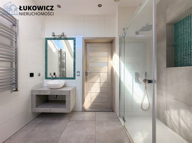 dom wolnostojący, 7 pokoi Bielsko-Biała Złote Łany. Zdjęcie 11