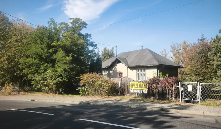 dom wolnostojący, 2 pokoje Trzebinia Piaski, ul. Ochronkowa