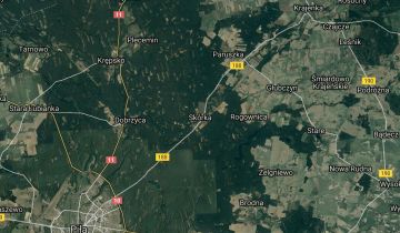 Działka budowlana Skórka