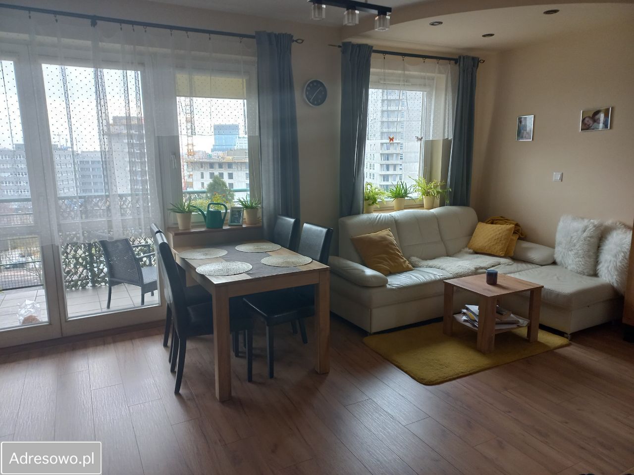 Mieszkanie 4-pokojowe Katowice Koszutka, ul. Jesionowa