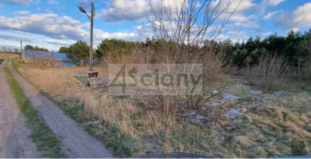 Działka budowlana Krubin. Zdjęcie 2