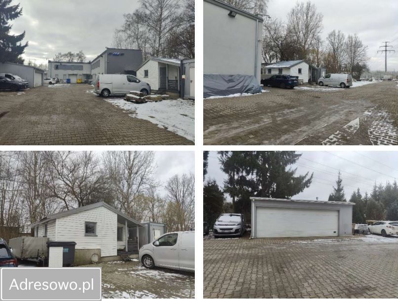 Hala/magazyn Michałowice. Zdjęcie 2