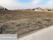 Działka budowlana Prusy, ul. Stary Gościniec. Zdjęcie 1