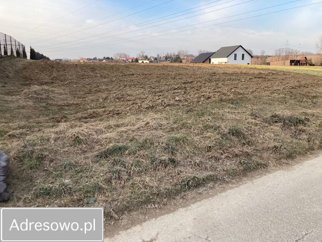 Działka budowlana Prusy, ul. Stary Gościniec. Zdjęcie 2