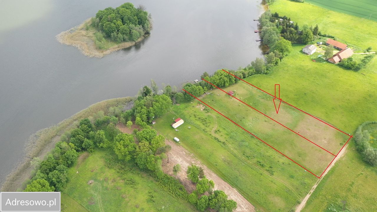 Działka rolno-budowlana Kukówko. Zdjęcie 10