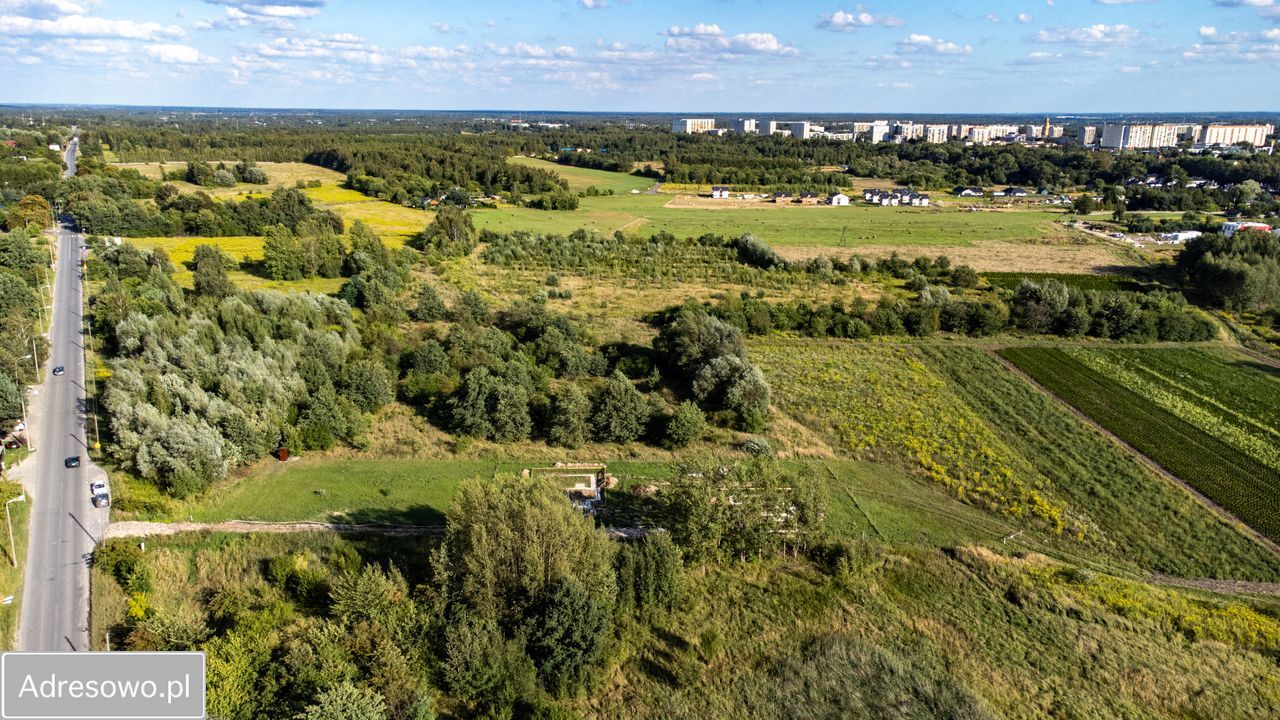 Działka inwestycyjna Łódź, ul. Pomorska. Zdjęcie 9