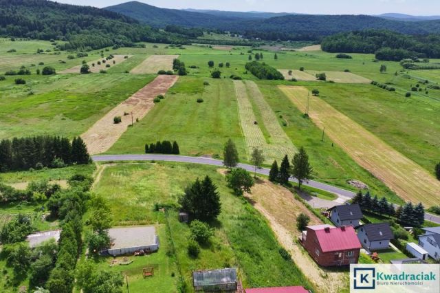 Działka budowlana Uherce Mineralne. Zdjęcie 4