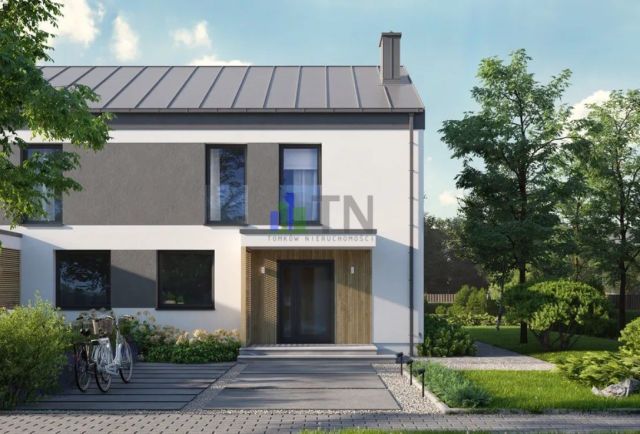 bliźniak, 5 pokoi Wojnowice. Zdjęcie 6