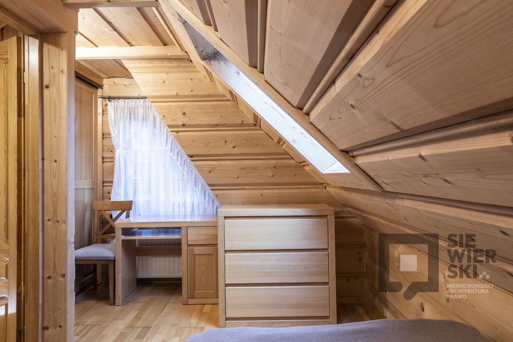 dom wolnostojący, 9 pokoi Zakopane. Zdjęcie 20