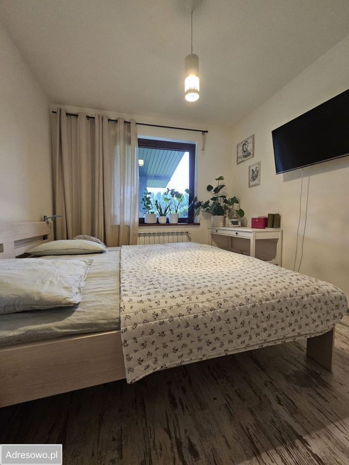 dom wolnostojący, 4 pokoje Jordanów. Zdjęcie 12