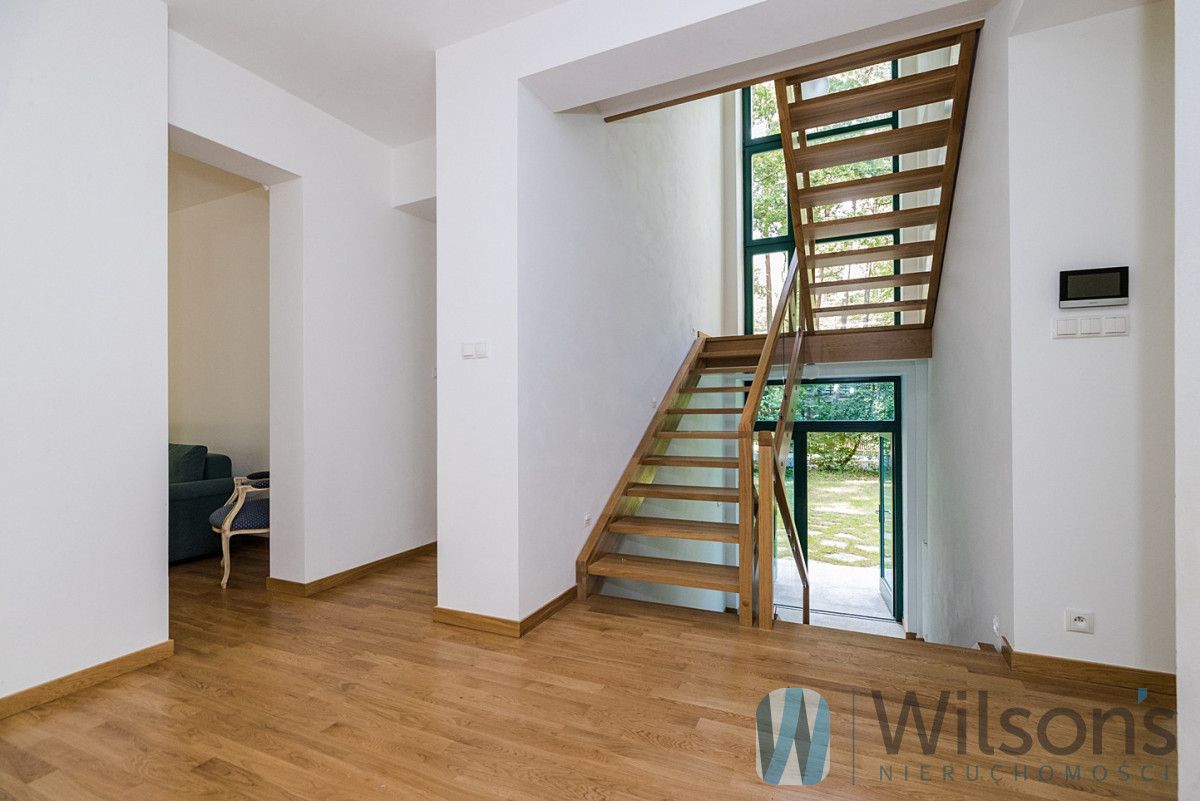 dom wolnostojący, 11 pokoi Podkowa Leśna, ul. Bukowa. Zdjęcie 6