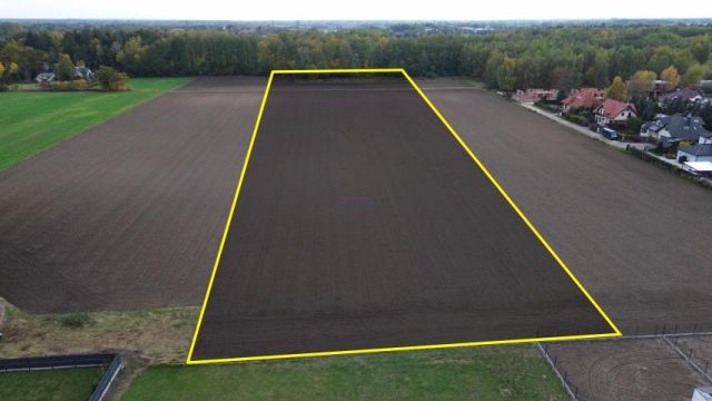 Działka budowlana Lesznowola. Zdjęcie 2