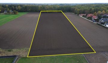 Działka budowlana Lesznowola