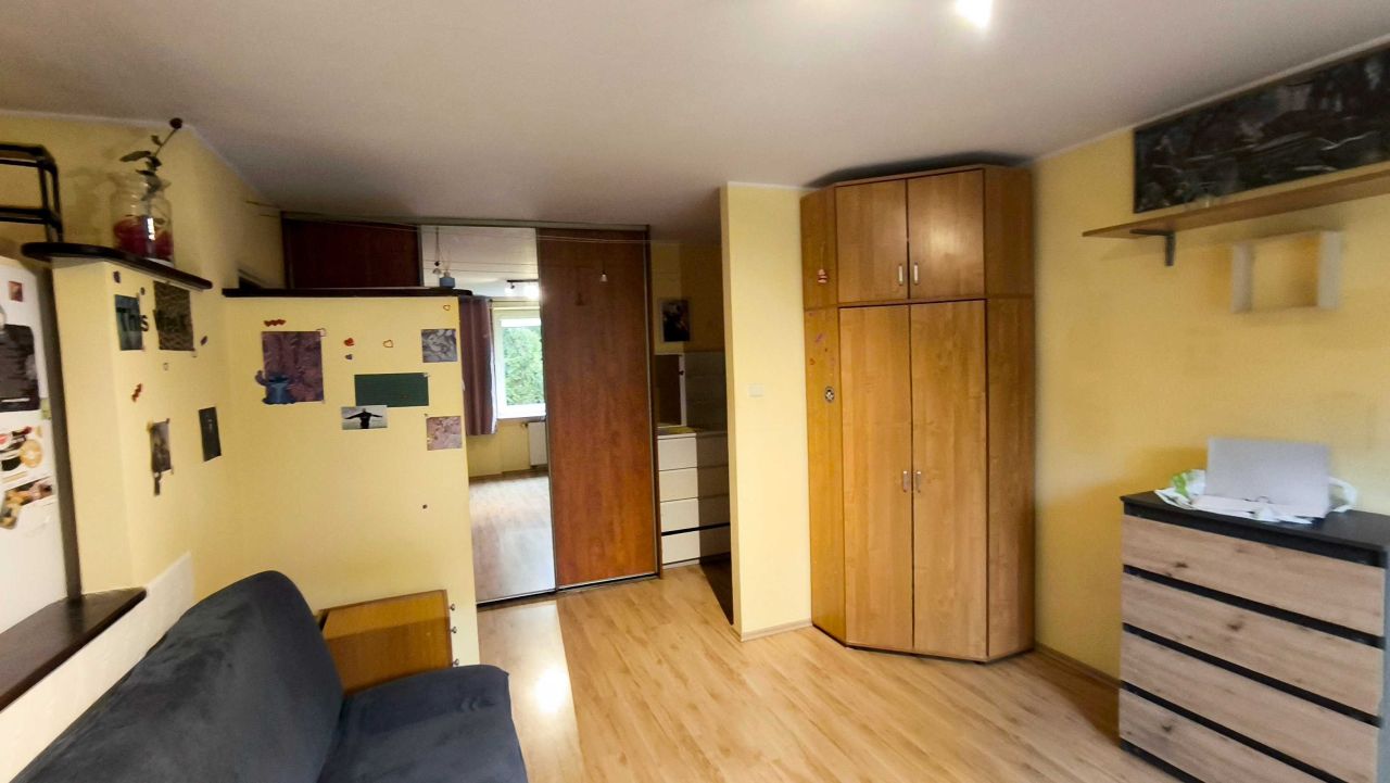 Mieszkanie 1-pokojowe Gdynia Wielki Kack, ul. Gryfa Pomorskiego. Zdjęcie 4